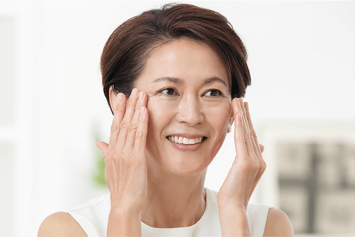 現役時代の有森さん