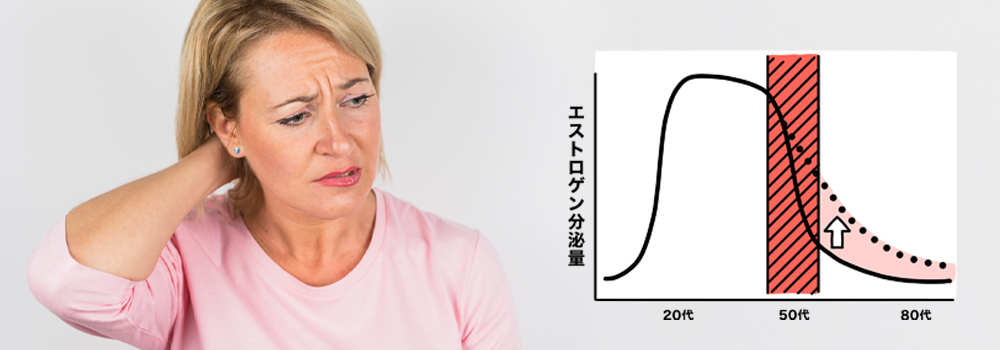 50代の肌の変化