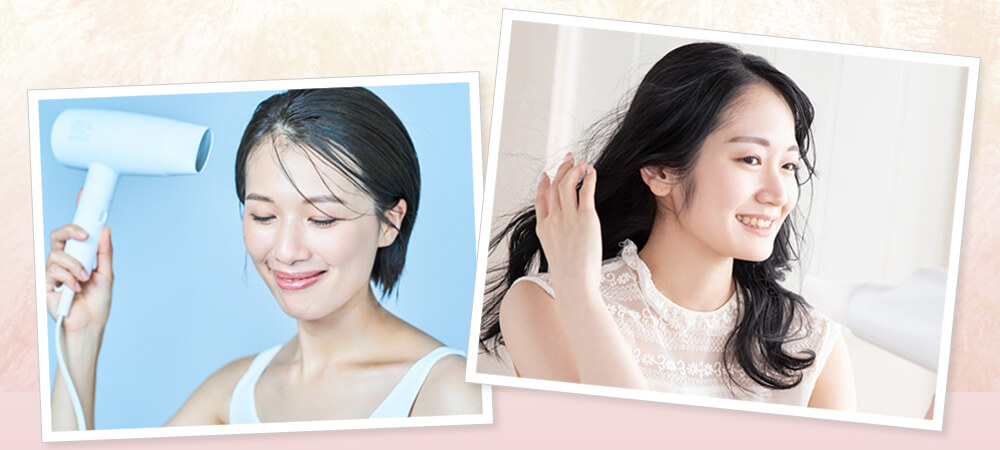 ヘアケアの注意点｜順番を間違えるデメリット