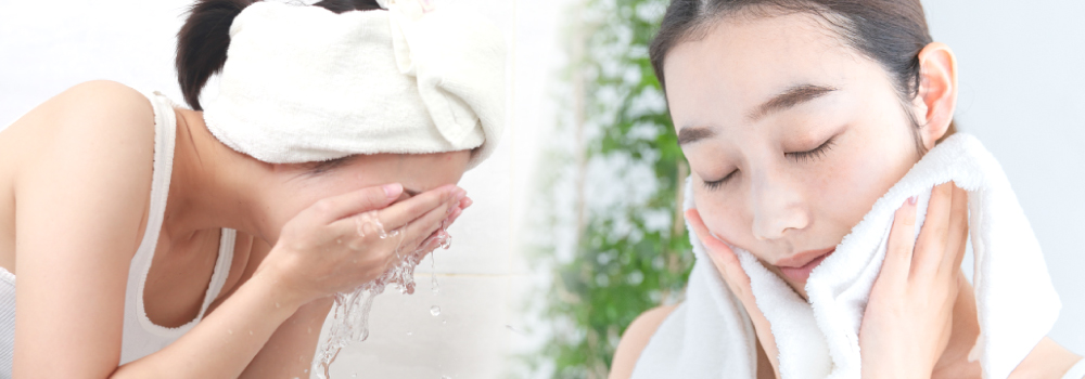 更年期の敏感肌にやさしいスキンケアの基本