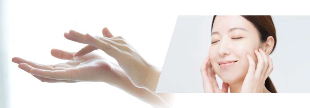 敏感肌用の化粧品の選び方