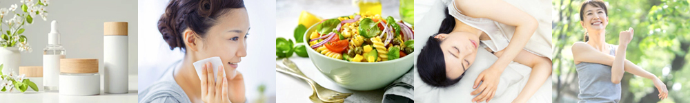 更年期の肌の乾燥やかゆみへの対策方法