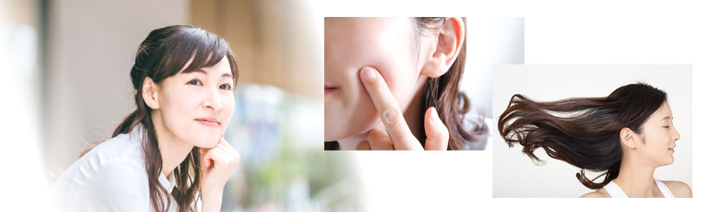 若く見える人の共通点とは？