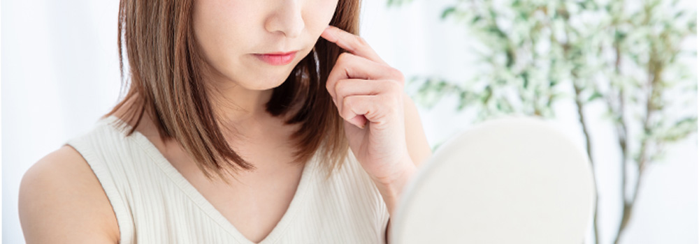肌荒れの改善ために試したいスキンケアの方法