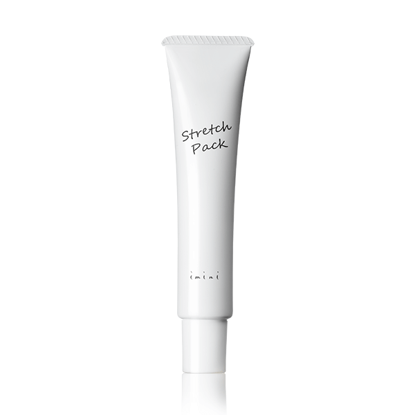 【お誕生日15％OFF】イミニ　ストレッチパック　20g