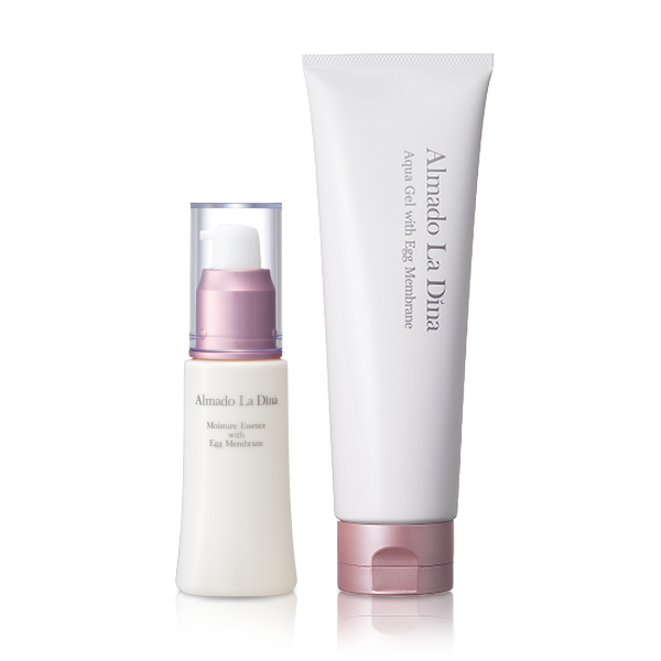 美容液＆アクアジェルセット[15％OFF]