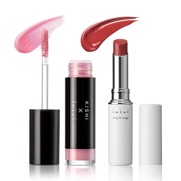 リペアリキッドチーク+ロングフィットルージュセット[15%OFF]