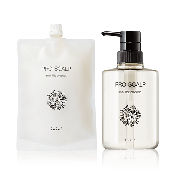 プロスカルプ詰替用1個＋専用ボトル1本[5％OFF]