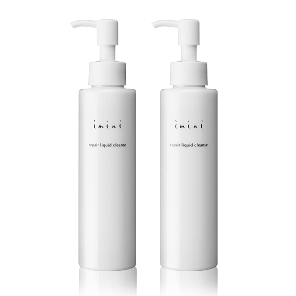 リペアリキッドクレンズ2本セット[15％OFF]