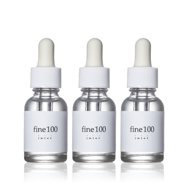 ファイン100 3本セット[20％OFF]