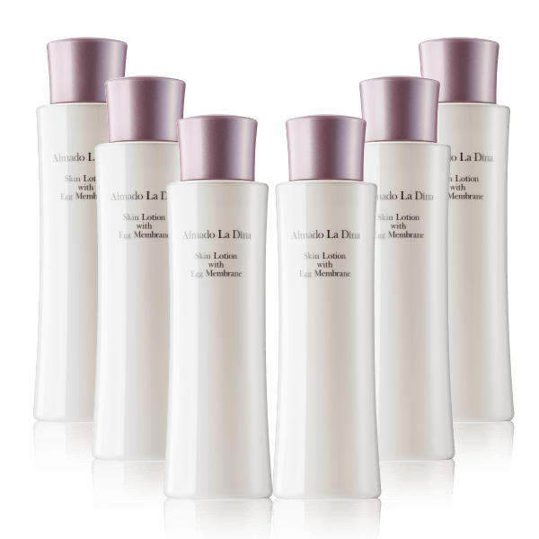 スキンローション6本セット[25％OFF]