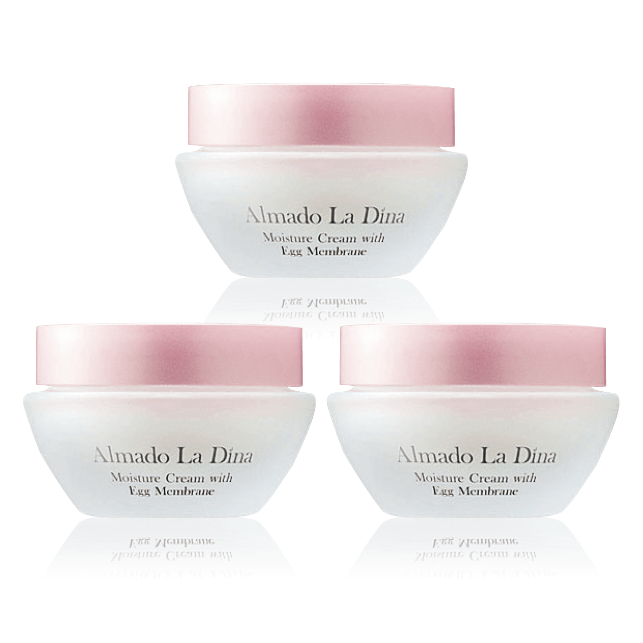 モイスチャークリーム3個セット[20％OFF]