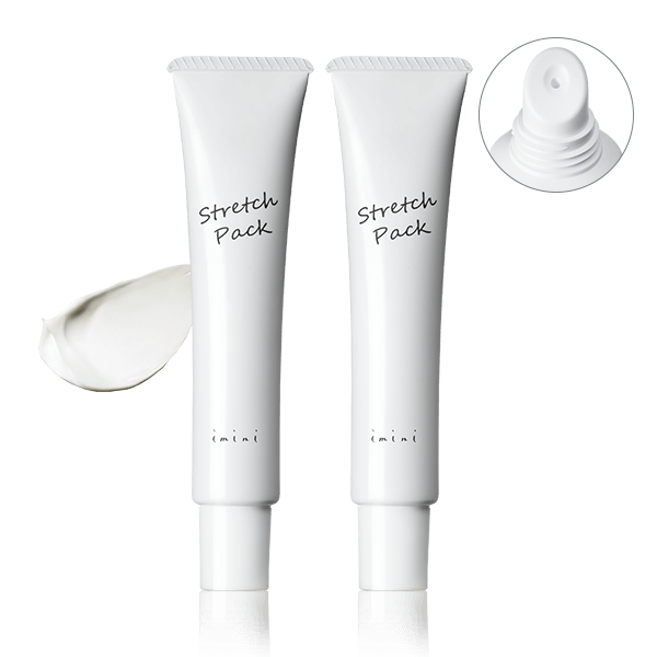 ストレッチパック2本セット[20％OFF]
