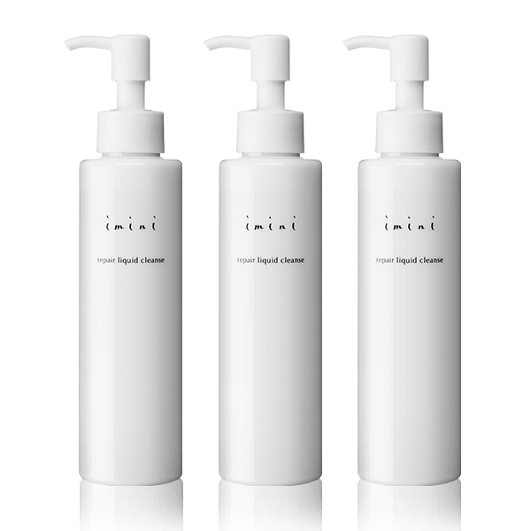 リペアリキッドクレンズ3本セット[20％OFF]