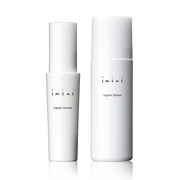 イミニ　リペアセラム&ローションセット[10%OFF]